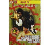 4-Movie Martial Arts Pack