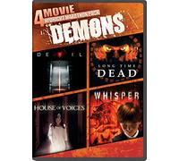 4 Movie Midnight Marathon Pack: Demons