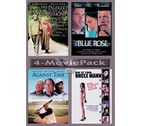 4 Movie Pack - Mrs. Palfrey at the Claremont / The Blue Rose / Against Time / Do It for Uncle Manny