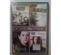4 Movie Pack - The Vernon Johns Story, The Innocent Sleep, Getting Gotti, Innocent Victims