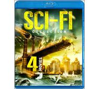 4-Movie Sci-FI Collection [Blu-Ray]