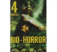 4-Movies Bio-Horror by Harry Hamlin