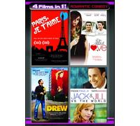4 Movies in 1: Romantic Comedy
