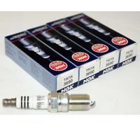 4 NEUF NGK Iridium IX Spark Plugs Tr7ix # 3690