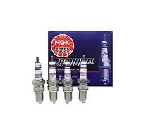 4 New NGK IRIDIUM IX Spark Plug DR8EIX # 6681