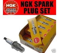 4 NGK Bougies Pour Renault Modus 1.4 04+
