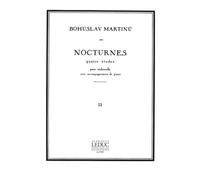 4 Nocturnes H189, No.2 / Conducteur