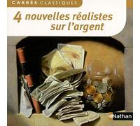4 nouvelles réalistes sur l'argent de Mérimée. Prosper (2013) Poche
