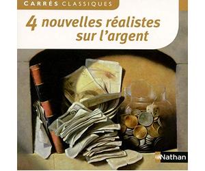 4 nouvelles réalistes sur l'argent de Mérimée. Prosper (2013) Poche