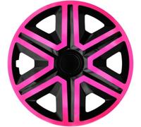 "4× NRM Radkappe ACTION, 14"""", pink"