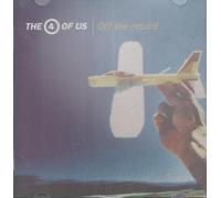 4 Of Us - Off The Record CD European Future 2000