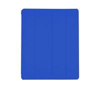 4-OK Blautel New iPad Protecteur d'écran Solide Bleu