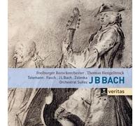 Johann Bernhard Bach: Orchestral Suites