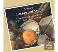 4 Orchestral Suites