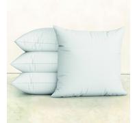 4 oreillers garnissage - 60 x 60 cm