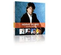 4 Original Albums by HERVE VILARD (2011-05-04)