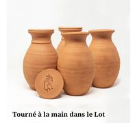 4 oyas à enterrer 1,5 litres