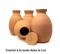 4 oyas à enterrer 5 litres