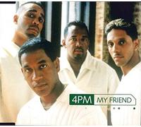 4 P.M. - My Friend [Import]