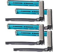 4-Pack 651687-001 651699-001 2,5 Pouces Sff Sas Sata Disque Dur Plateau Support Tray Caddy Pour Hp G9 G8 Dl380P Dl360P Dl320E Dl180 Dl160 Dl560 Dl385 Ml350 Ml310[ZHB0704]
