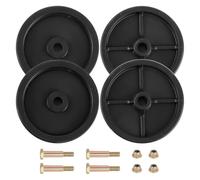 4 Pack 734-0973 Lawn Mower Deck and Bolt Kits,LTX1045,LTX1040,TB1942