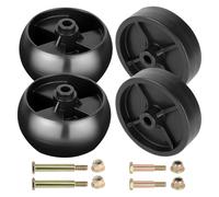4 Pack 734-0973 Lawn Mower Deck and Bolt Kits,LTX1045,LTX1040,TB1942