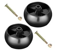 4 Pack 734-0973 Lawn Mower Deck and Bolt Kits,LTX1045,LTX1040,TB1942