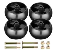 4 Pack 734-0973 Lawn Mower Deck and Bolt Kits,LTX1045,LTX1040,TB1942