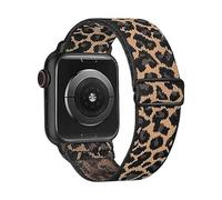 4 Pack Bracelets Sport Compatible avec Apple Watch Bracelet 40mm 41mm 38mm 42mm 44mm 45mm 46mm 49mm pour Femme Homme, Bande Solo Loop réglable pour iWatch Series 10 9 8 7 6 5 4 3 2 1 SE Antifouling