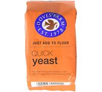(4 PACK) - Doves Farm - Quick Yeast | 125g | 4 PACK BUNDLE