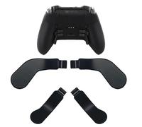 4 Pack Elite Controller Paddles for Xbox Elite 2 Controller Paddles, Elite Core Controller Paddle for Xbox One Elite Controller Series 2,Elite Series 1,and Elite 2 Core Controller, Black