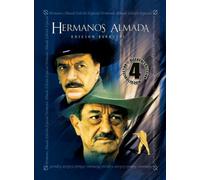 4 Pack Hermanos Almada Edicion Especial [Import USA Zone 1]