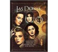 4 Pack Idolos De Oro Del Cine Mexicano Las Donas [Import USA Zone 1]