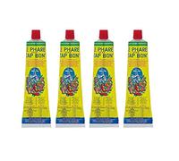 4 pack - LE PHARE CAP BON HARISSA 48x70G tubes HARISSA HOT CHILI SAUCE