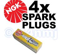 4 Pack Neuf Véritable NGK de Rechange Allumage Bougies B5ES Stock N°6410 Trade