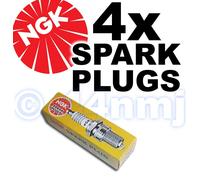 4 Pack Neuf Véritable NGK Remplacement Allumage Bougies DR8ES Stock ° 5423 Trade