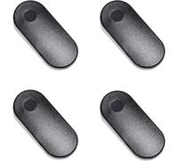 4 Pack Rear Belt Clip Compatible with Motorola Talkabout TLKR T42 T62 T82 T82 Extreme T4 T5 T6 T7 T8 Walkie Talkie Portable Replacement