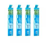4 Pack T1812XL Cyan C CARTRIDE À L'ENK Compatible avec XP212 XP215 XP312 XP315 XP412 XP415 XP30 XP102 XP202 XP205 XP302 XP305 XP402 Printers XP405