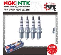 4 Pack Véritable NGK Iridium Ix Allumage Bougies BCPR5EIX-11 Stock ° 3306 Trade
