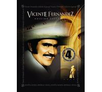 4 Pack Vicente Fernandez Edicion Especial 1 [Import USA Zone 1]