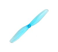 4 paies 65 MMS 65 mm PCPORDERS PC 1mm 1. Arbre de 5 mm Compatible avec Les Drones RC Racing Freestyle 2. Pièces de quadcoptères de Bricolage de 5 Pouces(Blue 1.5MM 4PAIRS)