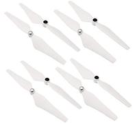 4 paires 9450 à verrouillage Drone Propeller (4cw + 4ccw) pour DJI Phantom 3 Professional, Advanced, Phantom 2 Série