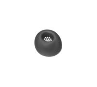 4 Paires de Caches Oreillettes de Remplacement pour JBL Live Buds 3/Live Beam 3,Bouchons d'oreille en Silicone,Embouts D'écouteurs Accessoires pour Live Buds 3/Live Beam 3 Écouteurs (Noir)