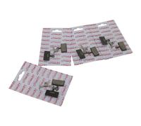 4 paires de patins de frein, plaquettes de frein CMX pour système de freinage Shimano New XTR avec frein à disque