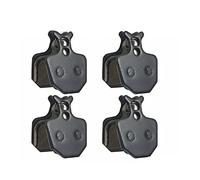 4 Paires de Plaquettes de Frein à Disque de vélo de Montagne Semi-métalliques/Fit pour jumeaux/DA7/DA6/ATX710 Formule K18 ORO K24 Puro Accessoires pièce de Frein