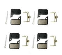 4 Paires de Plaquettes de Frein à Disque de vélo pour AVID SRAM Level TLM Ultimate Force 22 1 Red eTap HRD Rival 1 Rival 22 S700 B1 S900 HRD