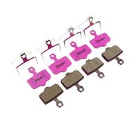 4 Paires De Plaquettes De Frein À Disque En Céramique Pour Sram Db, Avid Elixir R, Cr, Cr , 1/3/5/7/9, X.0, Xx
