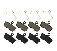 4 Paires de Plaquettes de Frein à Disque en résine de vélo pour Avid Sram Code R Code 2011-2014 Pièces de Frein à Disque hydraulique de vélo de Montagne