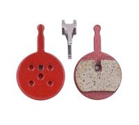 4 Paires De Plaquettes De Frein Semi-Métalliques Pour Vtt, Pour Étriers Bb5, Accessoires De Cyclisme