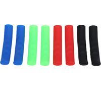 4 paires de protections de levier de frein Anti -Slip -Bras en silicone pour VTT